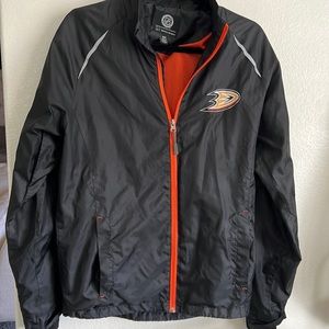 Anaheim Ducks Wind Breaker 🏒